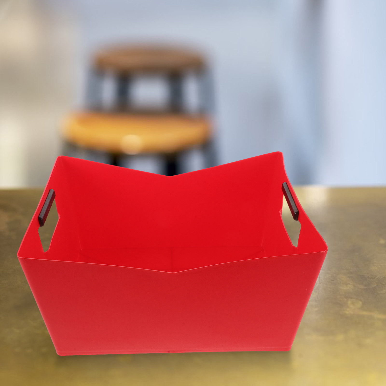 Wine Beer Type - Plastic Ice Cube Bucket V Type