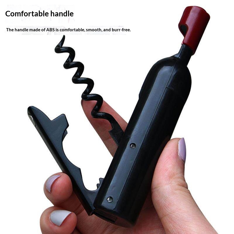Wine Beer Refrigerator - Magnetic Fridge Bottle Opener Multifunctional Wine