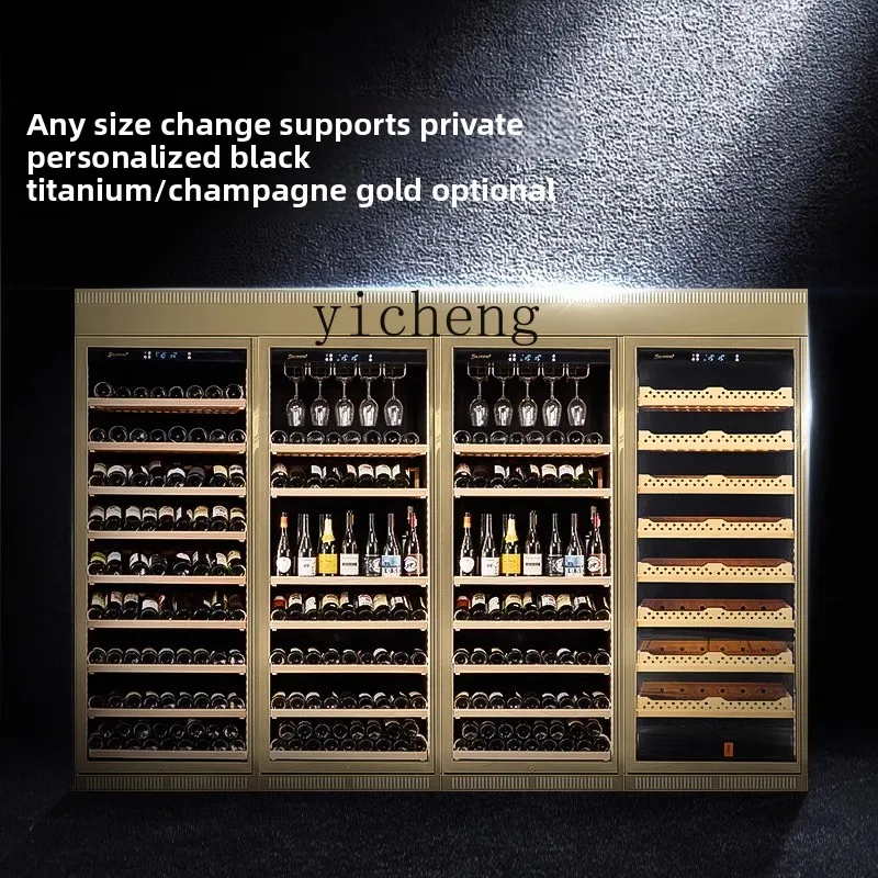 Wine & Beer Unlimited Spirits Photos - C21 Wine Cabinet, Constant Temperature Wine