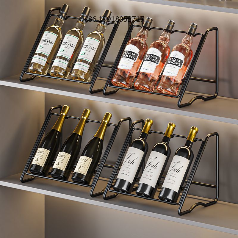 Wine Beer Type - Wine Rack Beer Bottle Storage Holder