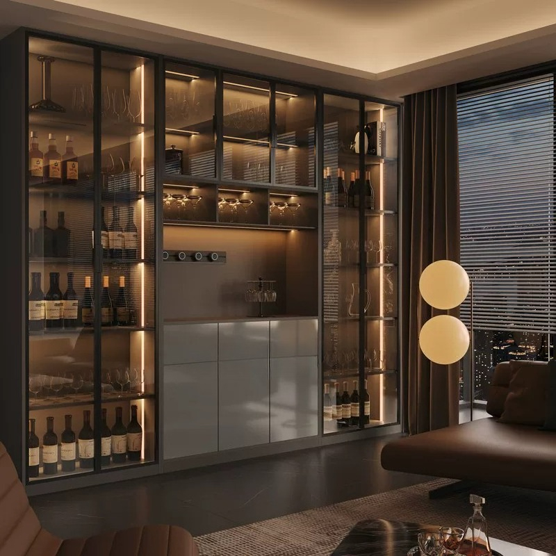 Light luxury Italian dining si - Wine & Beer Unlimited Spirits Photos ulasan dan harga