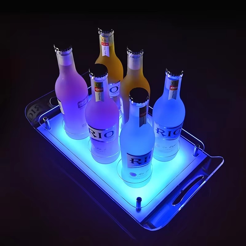 Custom Acrylic LED Light Up Se - Beer Wine Up ulasan dan harga