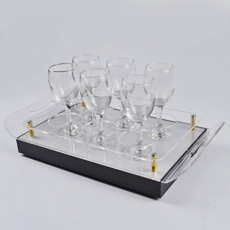 Custom Acrylic LED Light Up Se - Beer Wine Up ulasan dan harga