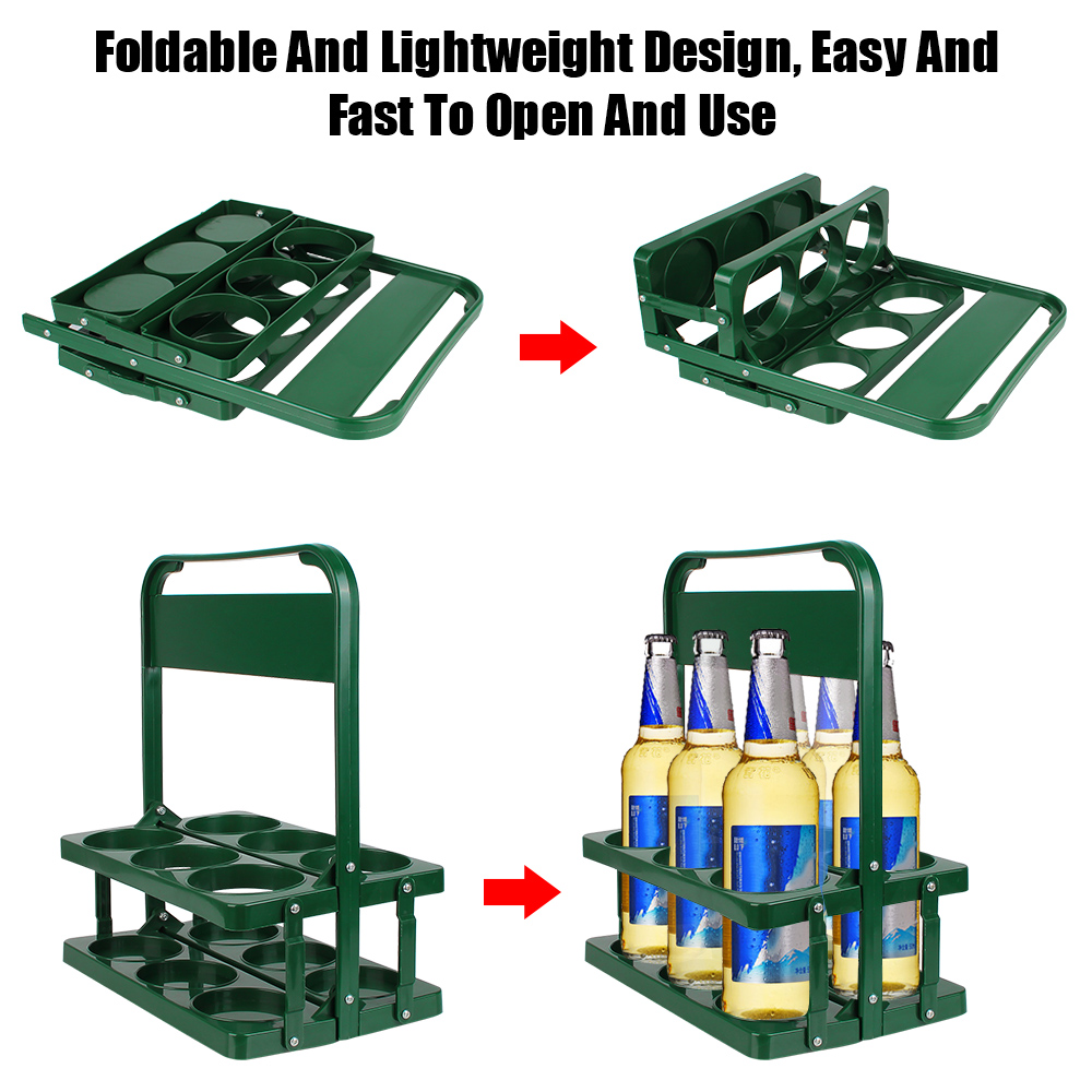 Reusable Durable Foldable Beer - Wine Beer Type ulasan dan harga