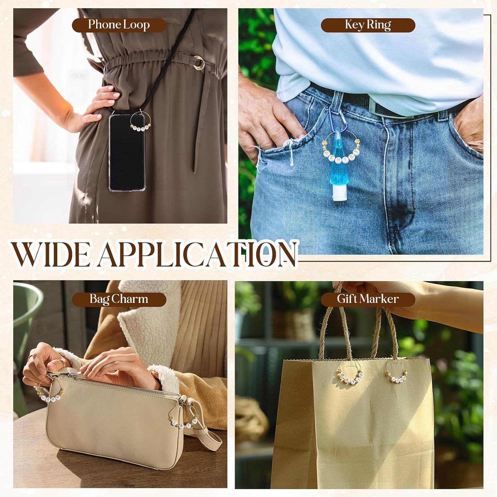 Drink Charms For Glasses With  - Wine & Beer Unlimited Spirits Photos ulasan dan harga