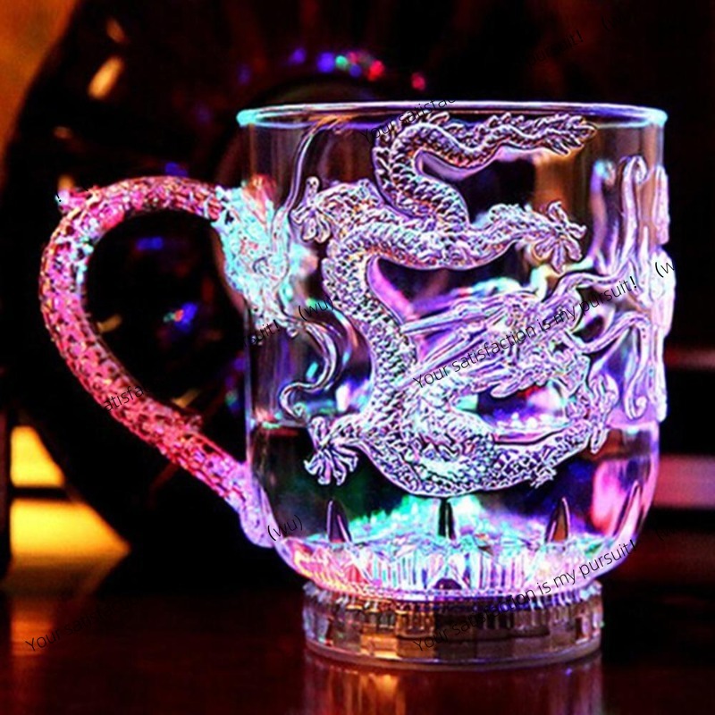 ZOCI-LED Flash Magic Color Cha - Beer Wine Up ulasan dan harga