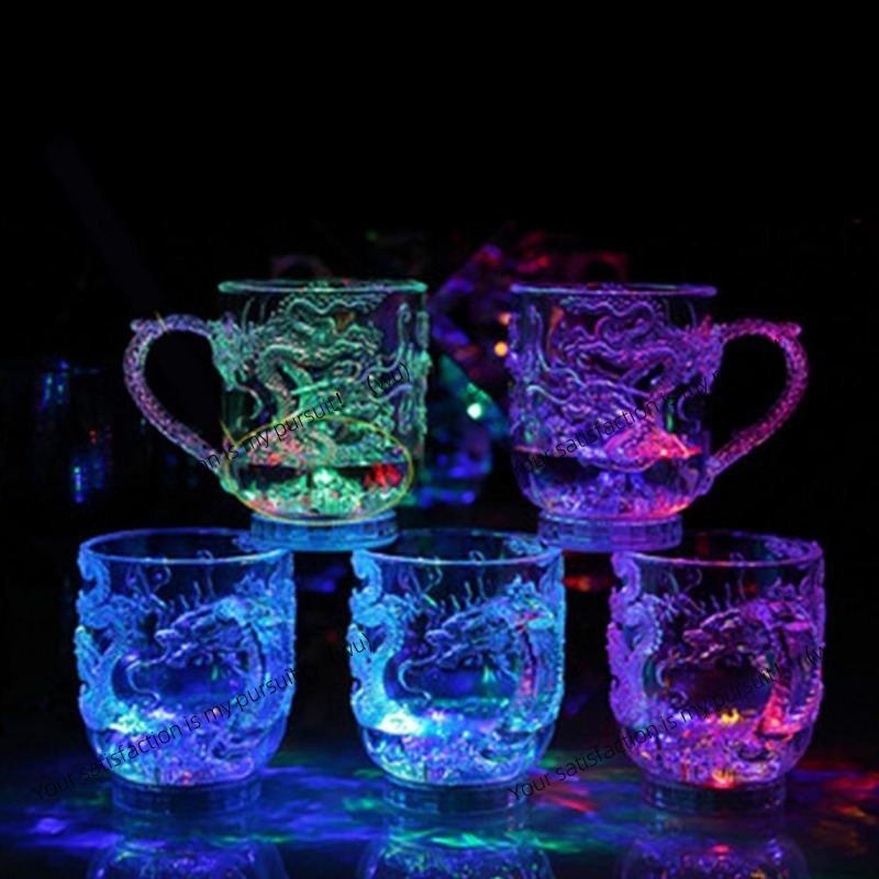ZOCI-LED Flash Magic Color Cha - Beer Wine Up ulasan dan harga