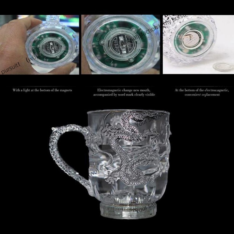 ZOCI-LED Flash Magic Color Cha - Beer Wine Up ulasan dan harga