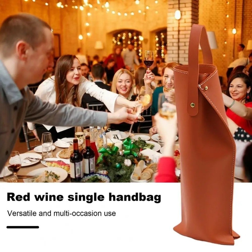 Luxury Reusable Wine Packaging - Wine Beer Type ulasan dan harga