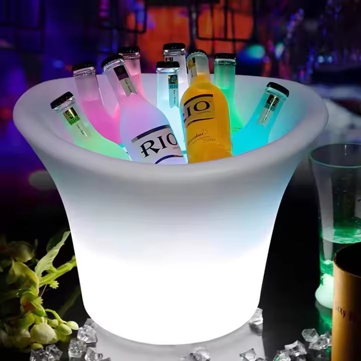LED Lighting Up Waterproof Rou - Beer Wine Up ulasan dan harga