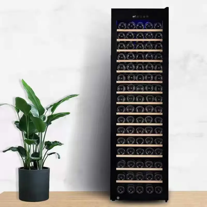 Dual Zone Electric Bottle Cool - Wine Beer Fridge Dual Zone ulasan dan harga