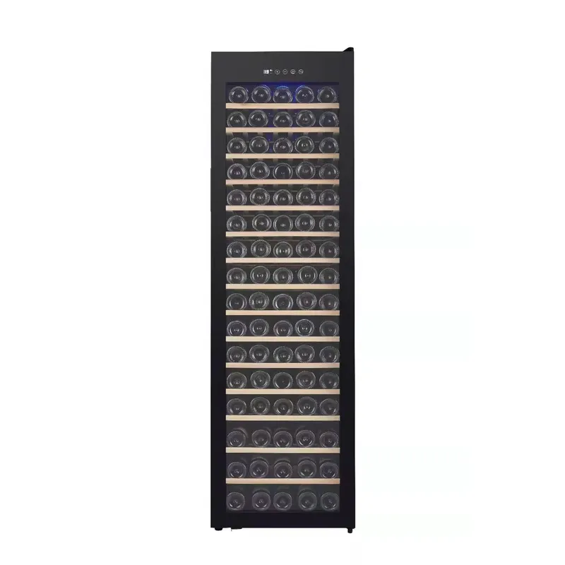 Dual Zone Electric Bottle Cool - Wine Beer Fridge Dual Zone ulasan dan harga