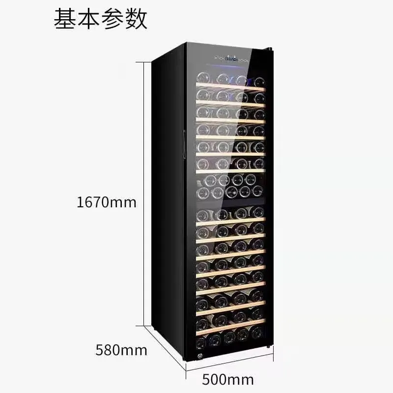 Dual Zone Electric Bottle Cool - Wine Beer Fridge Dual Zone ulasan dan harga