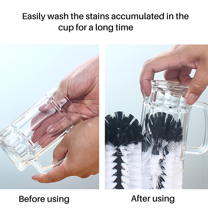Glass Washer 3 Brush Glass Was - Wine & Beer Unlimited Spirits Photos ulasan dan harga