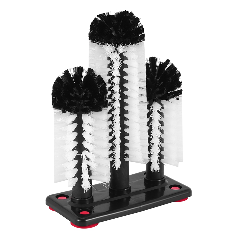 Glass Washer 3 Brush Glass Was - Wine & Beer Unlimited Spirits Photos ulasan dan harga