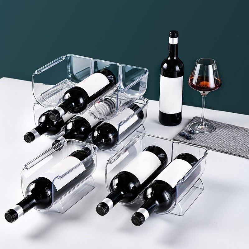 Red Wine Storage Stand Champag - Wine Rack Wall Mount ulasan dan harga