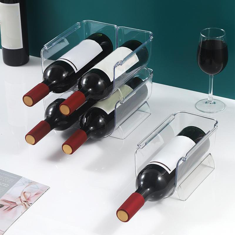 Red Wine Storage Stand Champag - Wine Rack Wall Mount ulasan dan harga