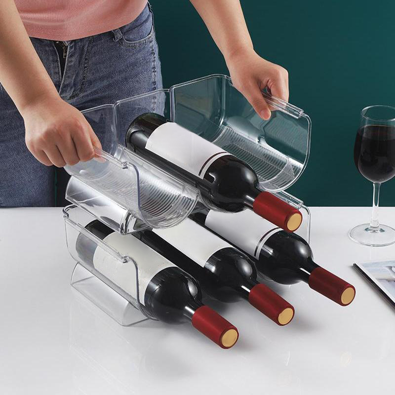Red Wine Storage Stand Champag - Wine Rack Wall Mount ulasan dan harga