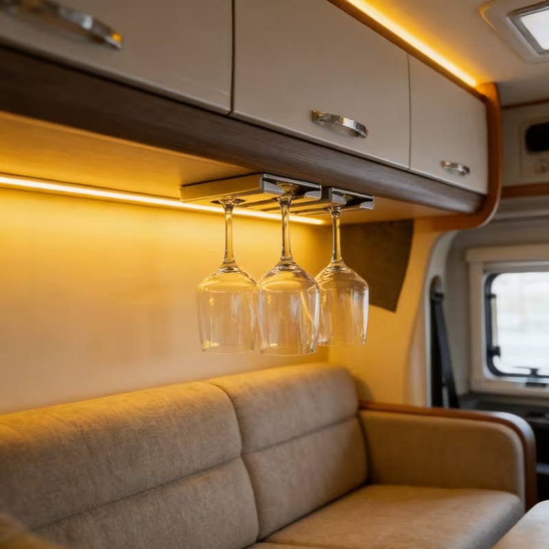 2pc RV Campervan Wine Cup Hold - Wine & Beer Unlimited Spirits Photos ulasan dan harga