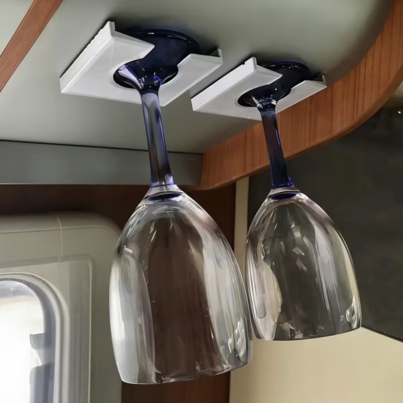 2pc RV Campervan Wine Cup Hold - Wine & Beer Unlimited Spirits Photos ulasan dan harga