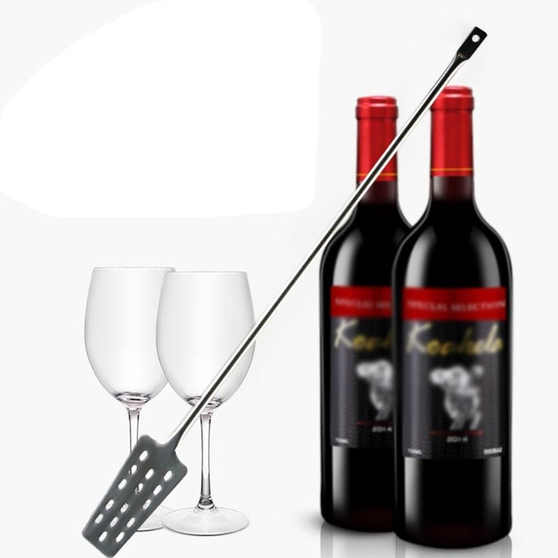 Stainless Steel Wine Tun Mixin - Wine Beer Mix ulasan dan harga