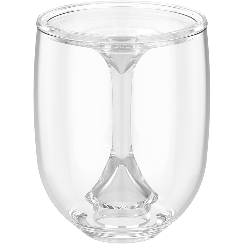 Folding Wine Glass Transparent - Wine & Beer Unlimited Spirits Photos ulasan dan harga
