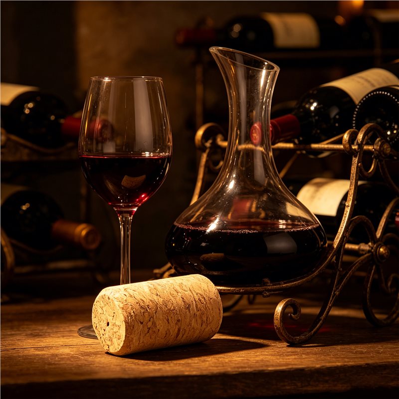 100Pcs Straight Wood Corks Win - Wine Beer Type ulasan dan harga