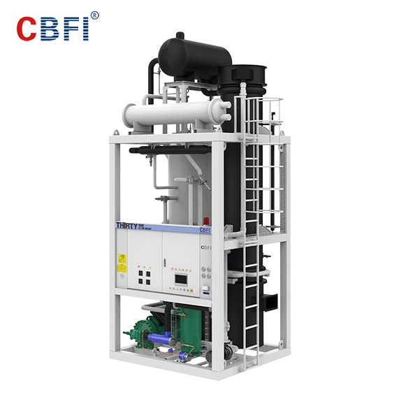 Edible Ice Tube Machine for Be - Wine Beer Price ulasan dan harga