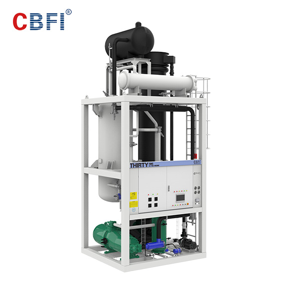 Edible Ice Tube Machine for Be - Wine Beer Price ulasan dan harga