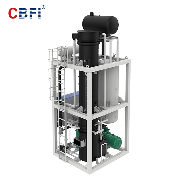 Edible Ice Tube Machine for Be - Wine Beer Price ulasan dan harga