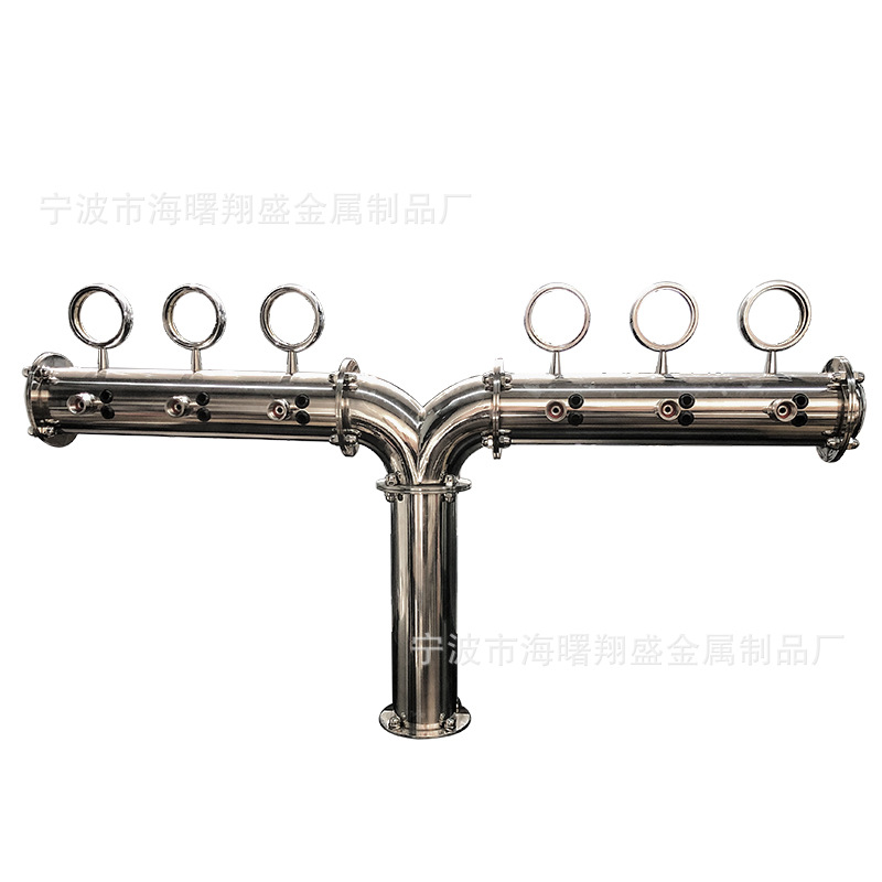 T-shaped wine column 3 heads 4 - Wine Beer Type ulasan dan harga