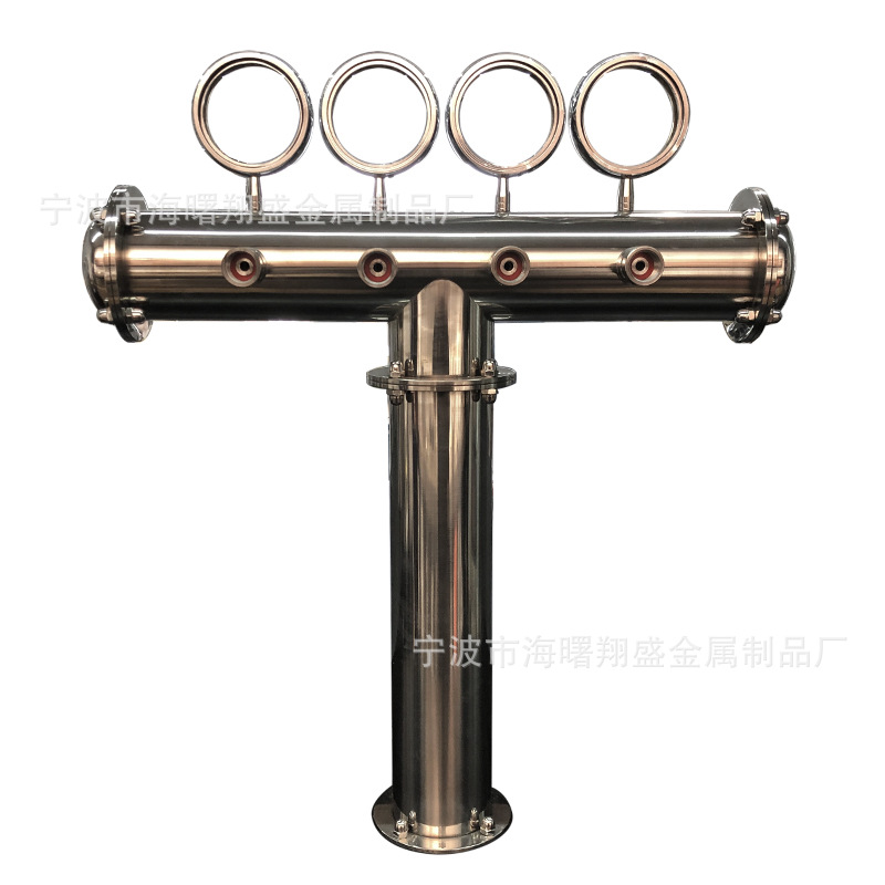 T-shaped wine column 3 heads 4 - Wine Beer Type ulasan dan harga