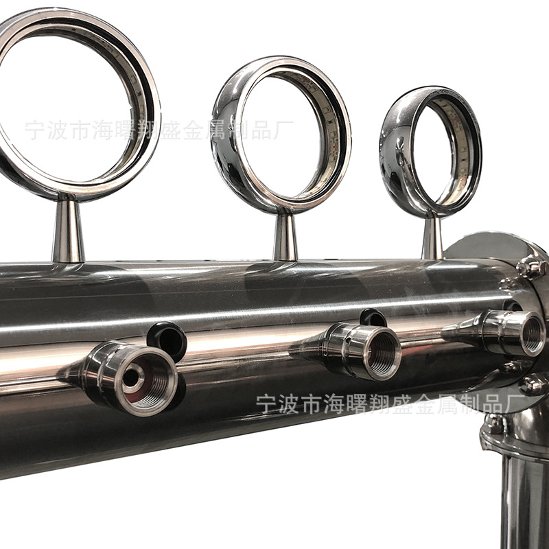 T-shaped wine column 3 heads 4 - Wine Beer Type ulasan dan harga
