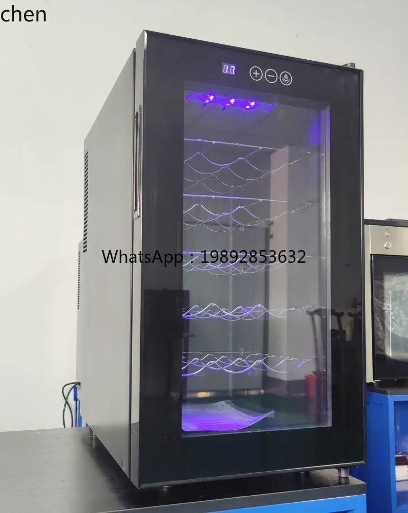 cc26 18-Pack Red Wine Constant - Wine & Beer Unlimited Spirits Photos ulasan dan harga
