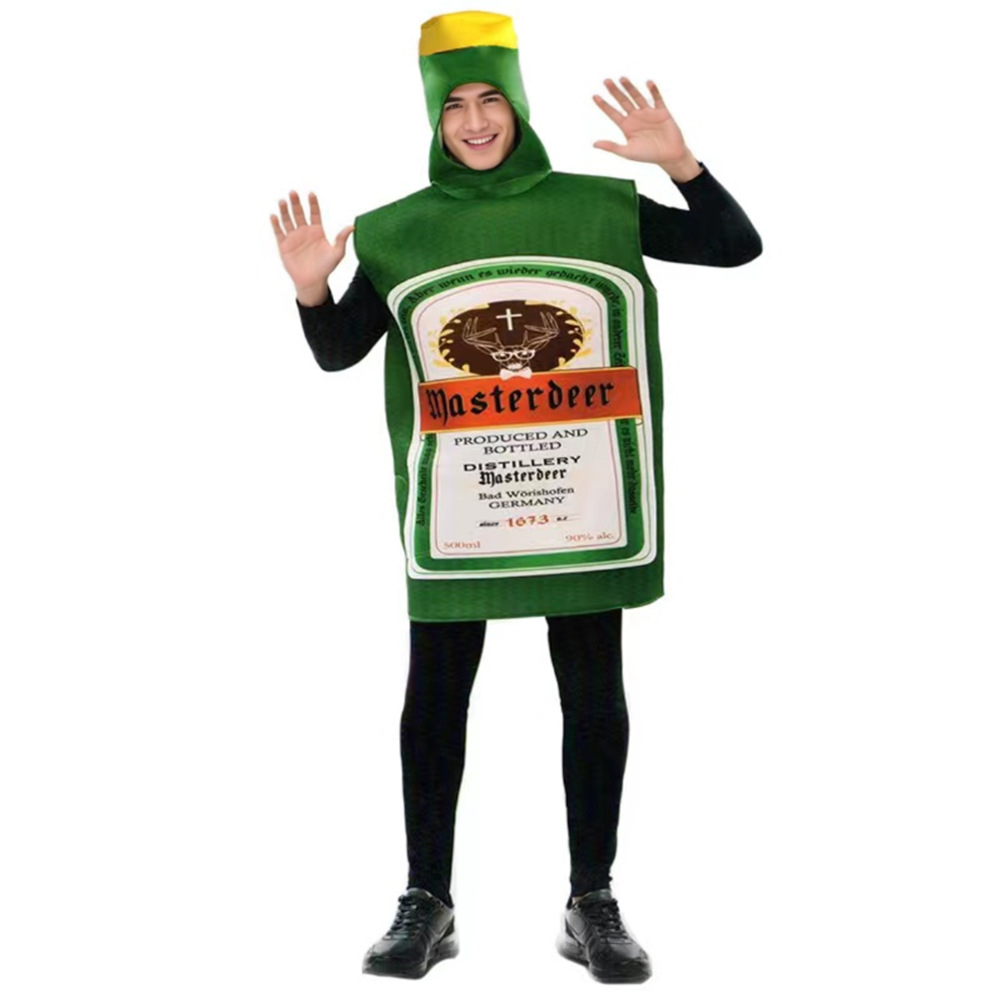 2025 New Unisex Men's Beer Bot - Beer Wine Up ulasan dan harga