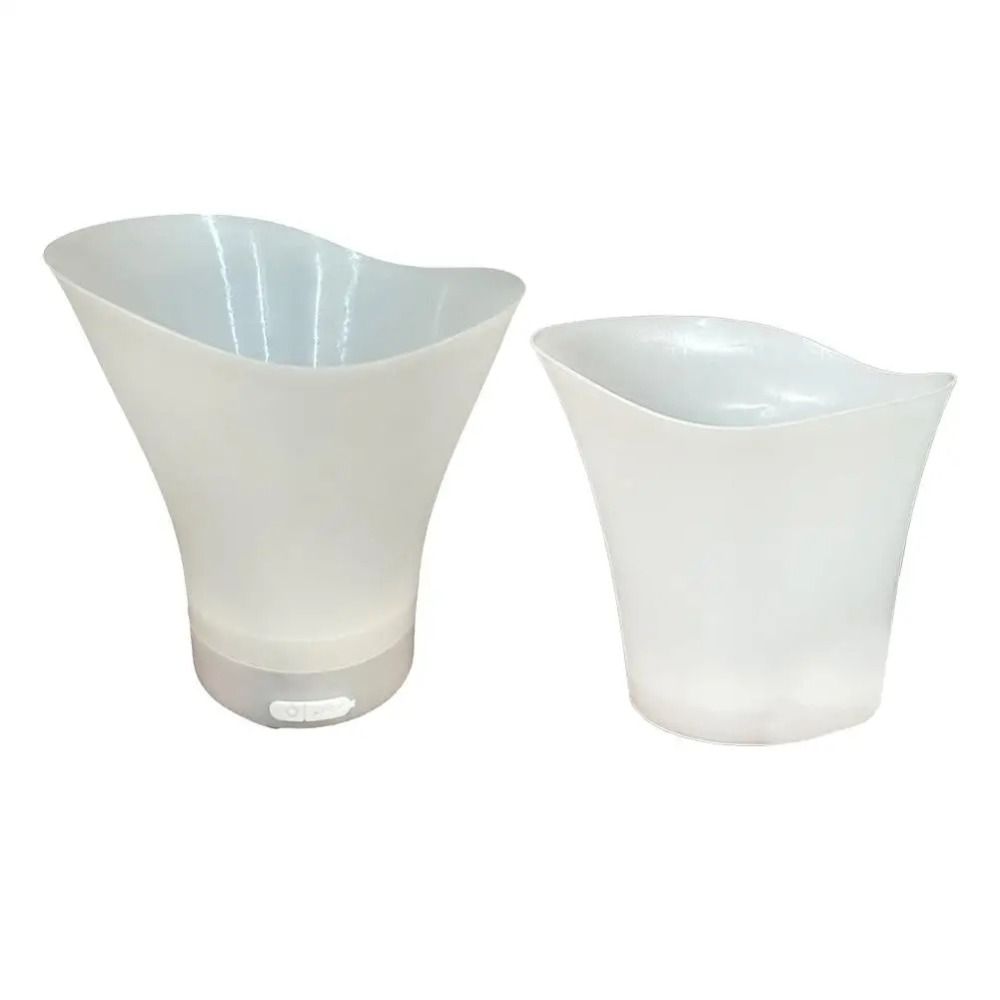 5L 7L LED Ice Bucket Colorful  - Beer Wine Up ulasan dan harga