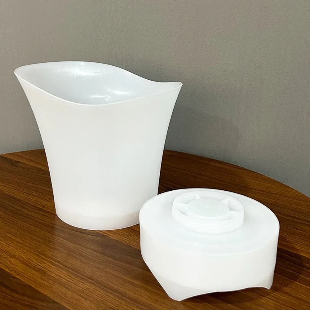 5L 7L LED Ice Bucket Colorful  - Beer Wine Up ulasan dan harga