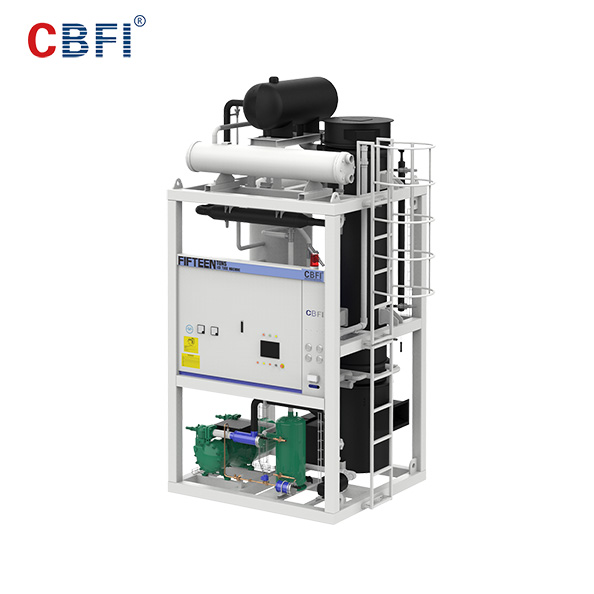 Edible Ice Tube Machine for Be - Wine Beer Price ulasan dan harga