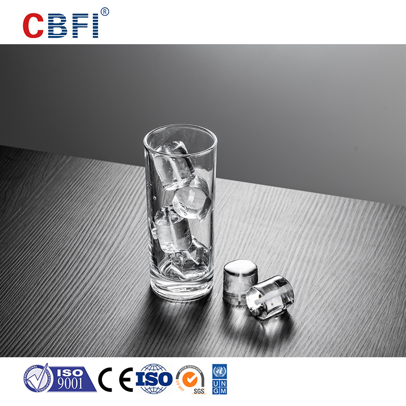 Edible Ice Tube Machine for Be - Wine Beer Price ulasan dan harga