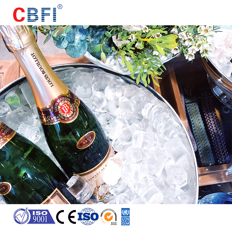 Edible Ice Tube Machine for Be - Wine Beer Price ulasan dan harga