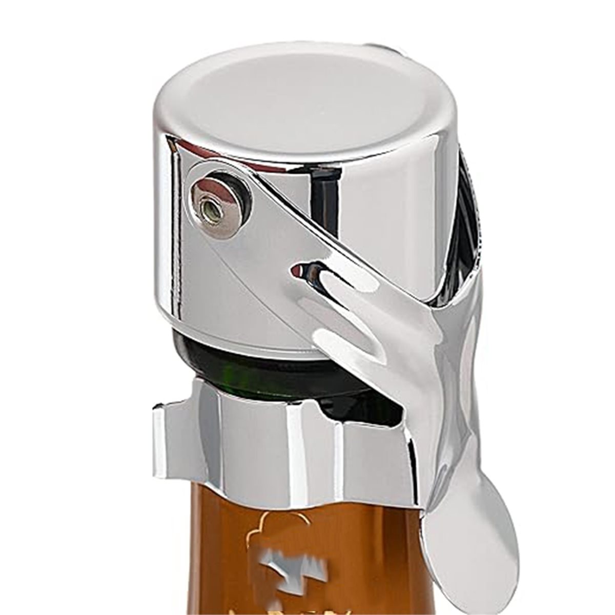 (A02R] 2Pcs Wine Stopper & Cha - Wine & Beer Unlimited Spirits Photos ulasan dan harga
