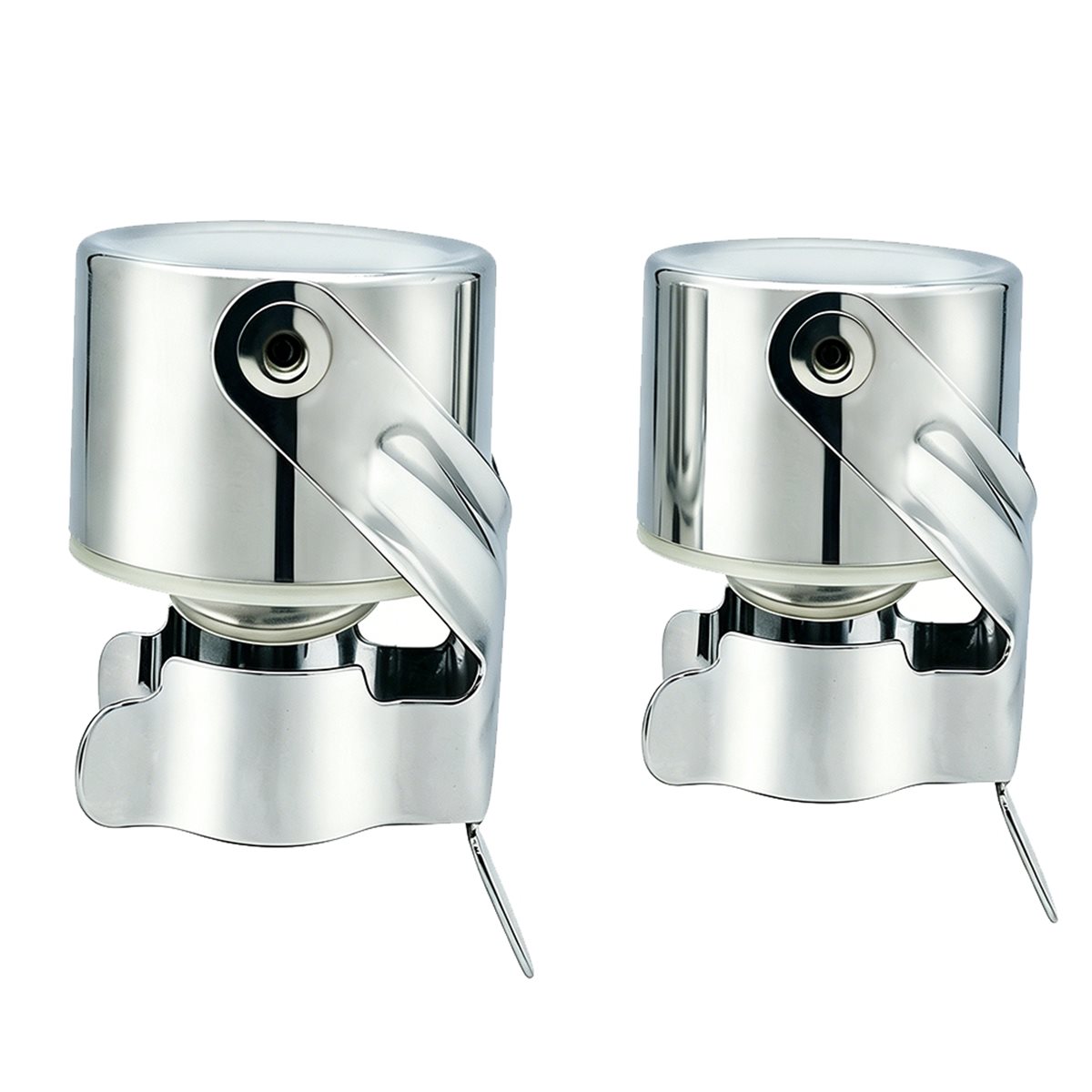 (A02R] 2Pcs Wine Stopper & Cha - Wine & Beer Unlimited Spirits Photos ulasan dan harga