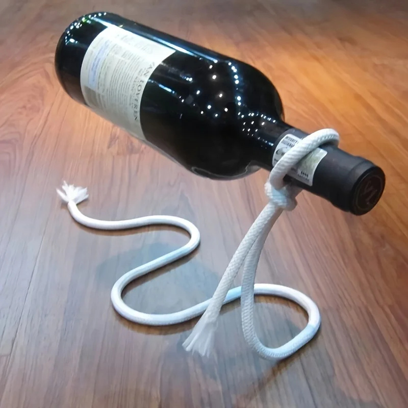 Creative Wine Bottle Rack Pers - Wine Rack Wall Mount ulasan dan harga