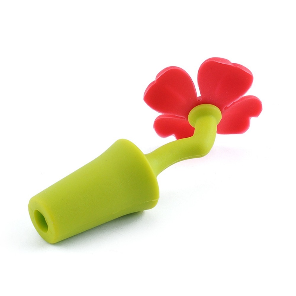 New Silicone Wine Bottle Stopp - Wine Beer Type ulasan dan harga