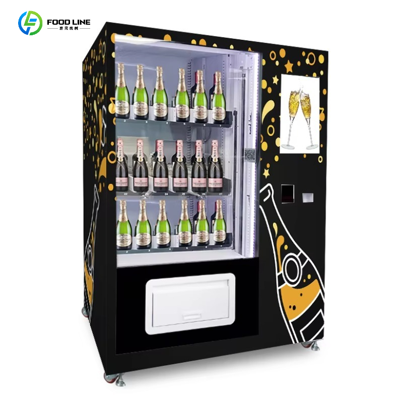 Smart Combo Wifi Custom  bar C - Wine Beer Refrigerator ulasan dan harga