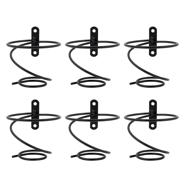 Pack Of 6 Wall Mounted Wine Ra - Wine Rack Wall Mount ulasan dan harga