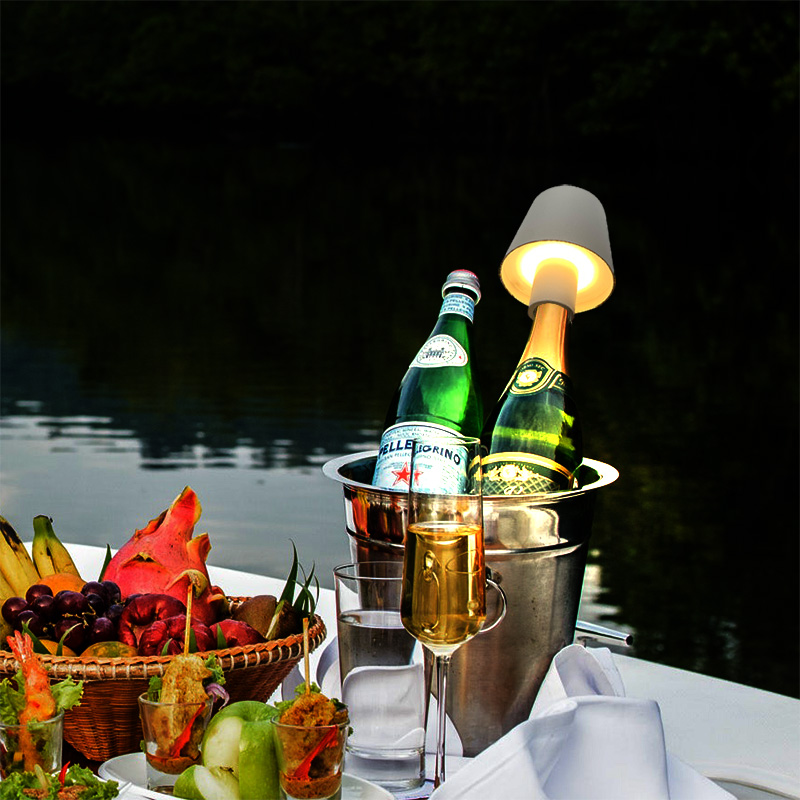 Home Decor Dimmable Rechargeab - Wine & Beer Unlimited Spirits Photos ulasan dan harga