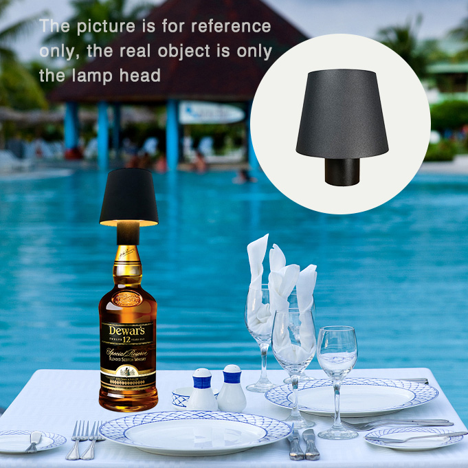 Home Decor Dimmable Rechargeab - Wine & Beer Unlimited Spirits Photos ulasan dan harga
