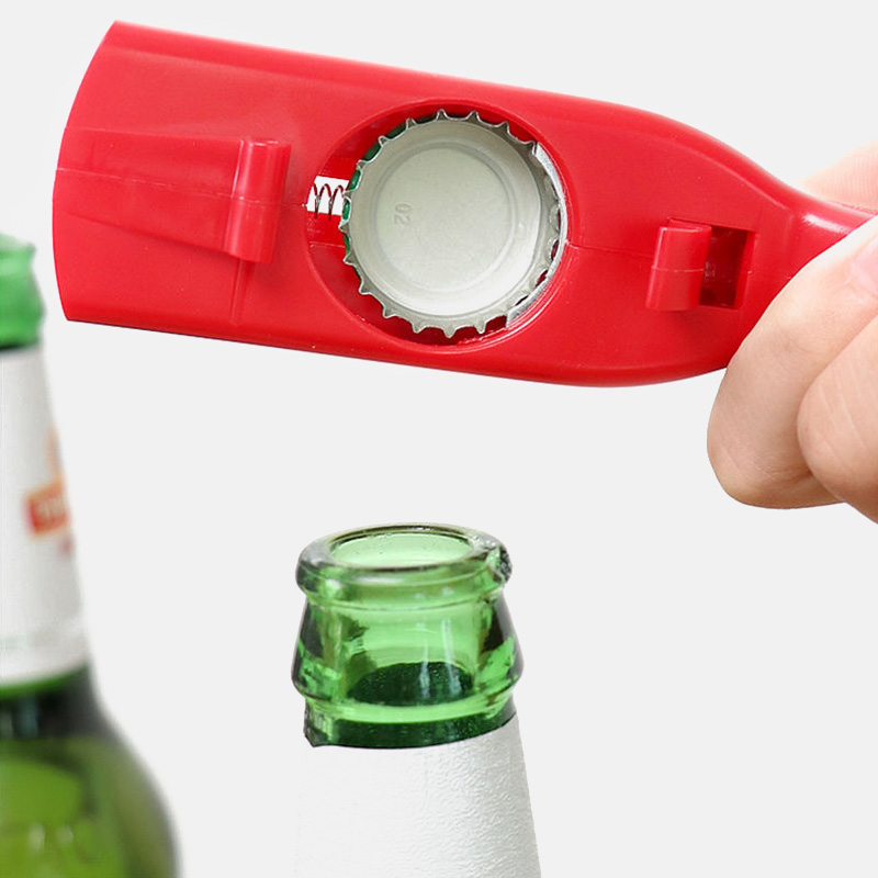 Creative Gun-Type Portable Bee - Wine Beer Type ulasan dan harga