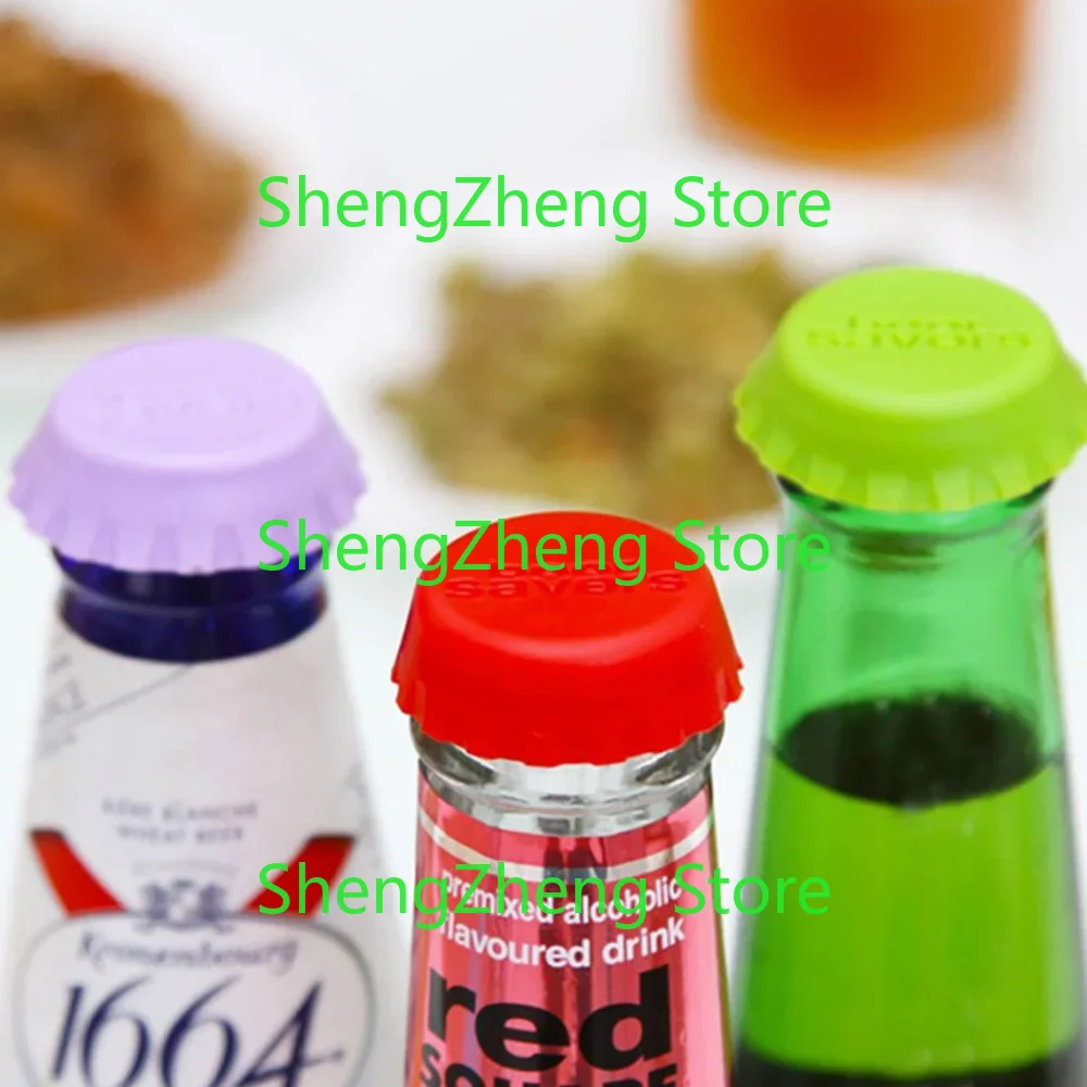 42Pcs Reusable Mix-colored Sil - Wine Beer Mix ulasan dan harga